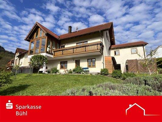 Außenansicht vom Garten