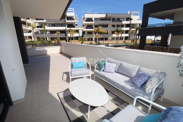 Ground Floor Apartment in Playa Flamenca, Orihuela Costa, Alicante