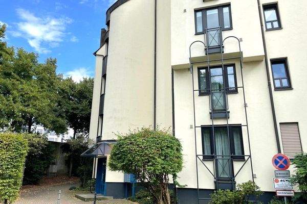 Elegante Architektur