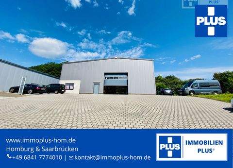 Bexbach Halle, Bexbach Hallenfläche