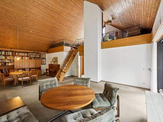 OG Wohnzimmer Ansicht I