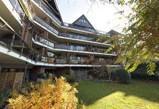 Außenansicht Rückseite