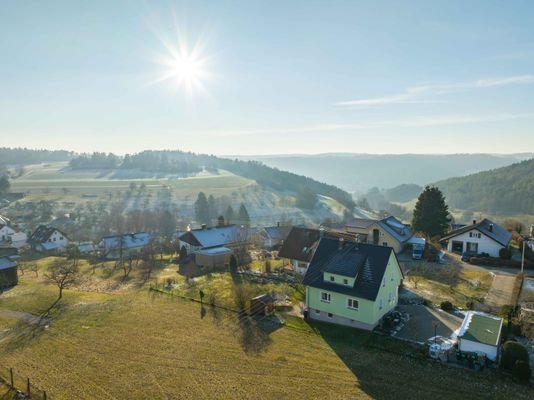 Traumhafte Aussichtslage