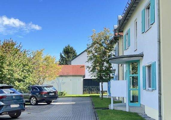 Es können jederzeit Besichtigungen vereinbarten werden !