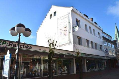 Hamm Wohnungen, Hamm Wohnung mieten