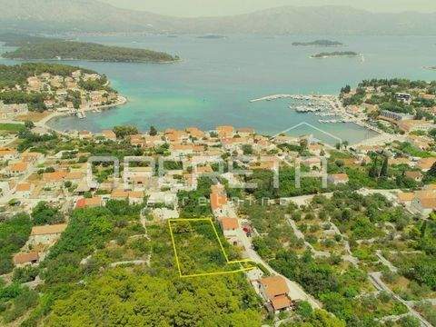 Lumbarda Bauernhöfe, Landwirtschaft, Lumbarda Forstwirtschaft