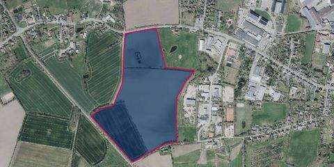 Süderbrarup Industrieflächen, Lagerflächen, Produktionshalle, Serviceflächen