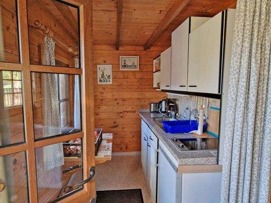 Küche Ferienhaus