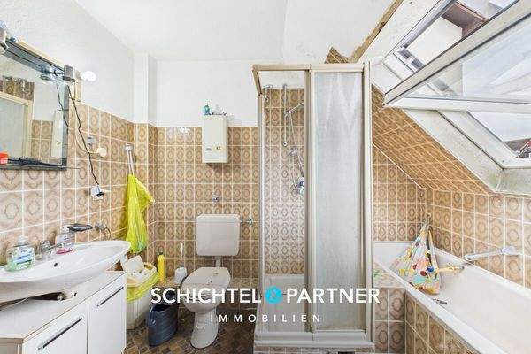 S&P | Badezimmer