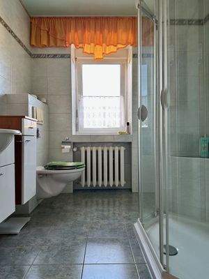 Duschbad im EG