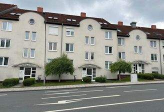 Frontansicht Wohnhaus