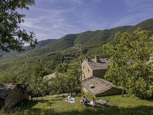 Charmante Immobilie | Cortona