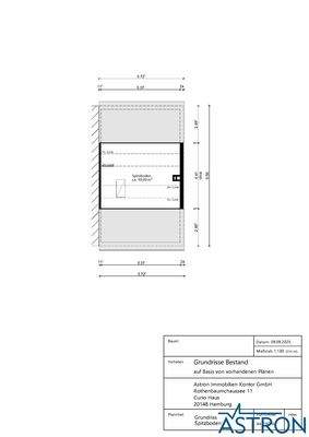 04 Grundriss Spitzboden