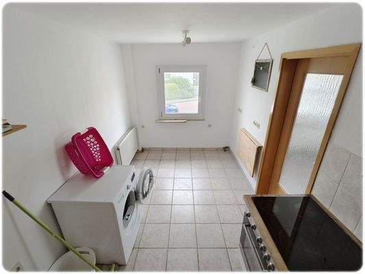 OG kleine Maisonette Küche