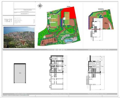 Planimetria Appartamento