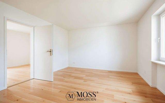 Renovierte Visualisierung