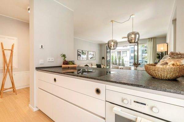 Hofgarten Winterhude