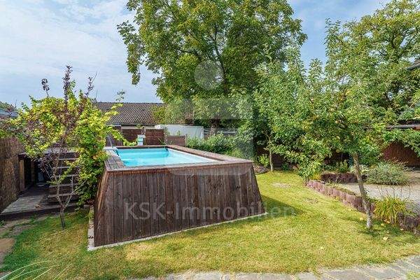 Garten Erdgeschoss Bild 2