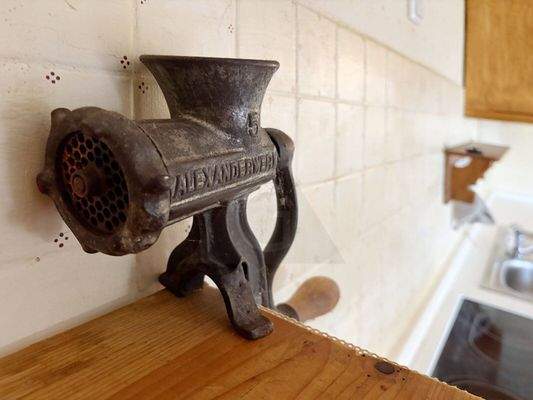 ein bisschen Nostalgie