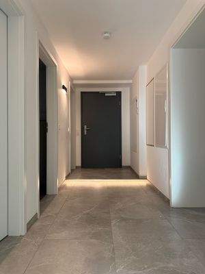 Dielen-, Eingangsbereich