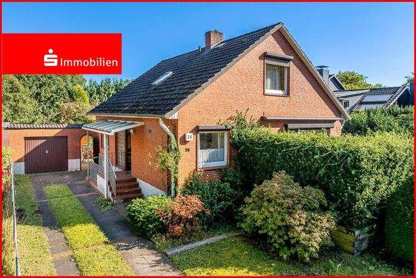 Ihr neues Eigenheim.