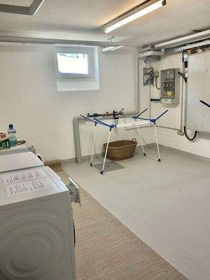 Waschraum_Trockenraum