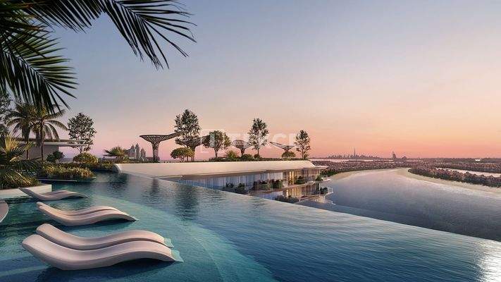 Exclusive Beachfront Apartments at Palm Jumeirah Dubai