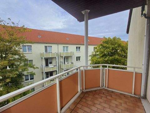 Merseburg Wohnungen, Merseburg Wohnung mieten