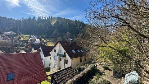 Bad Liebenzell Wohnungen, Bad Liebenzell Wohnung kaufen