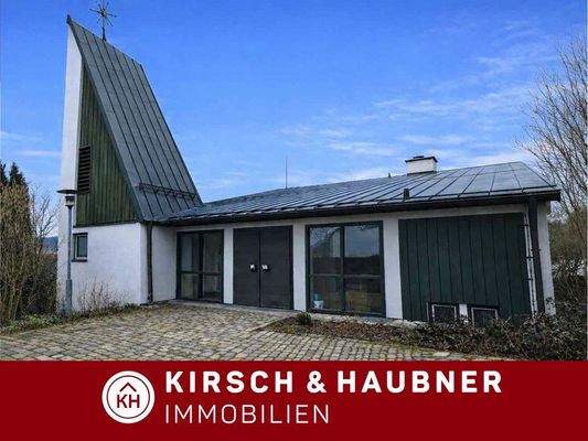 Evangelisch-lutherische Friedenskirche