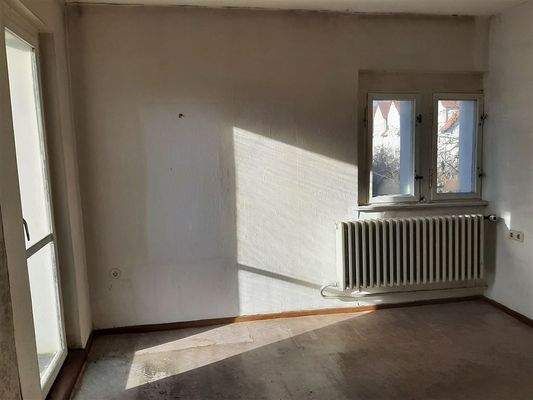 Zimmer 1 OG über Windfang