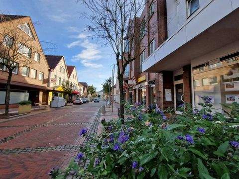 Wildeshausen Ladenlokale, Ladenflächen 