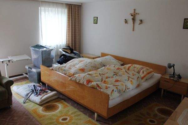 Gute Träume im Schlafzimmer