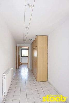 wieder unten - in der Eingangsdiele