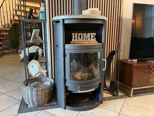 Kaminofen für wohlige Wärme