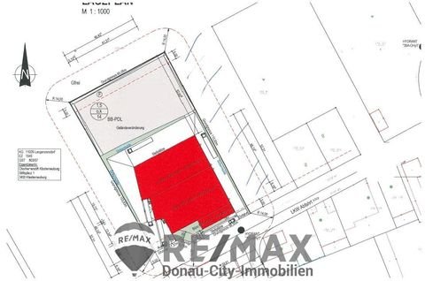 Langenzersdorf Industrieflächen, Lagerflächen, Produktionshalle, Serviceflächen
