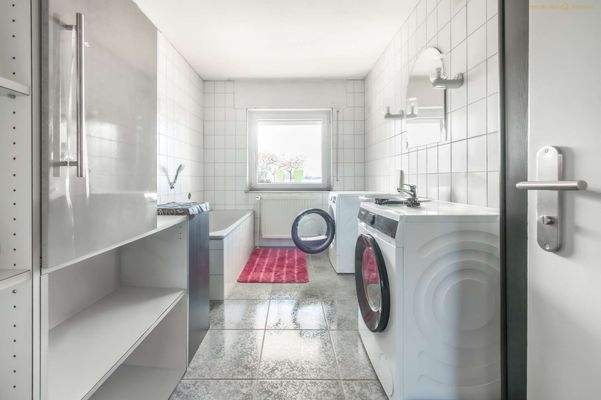 Badezimmer EG - aktuell