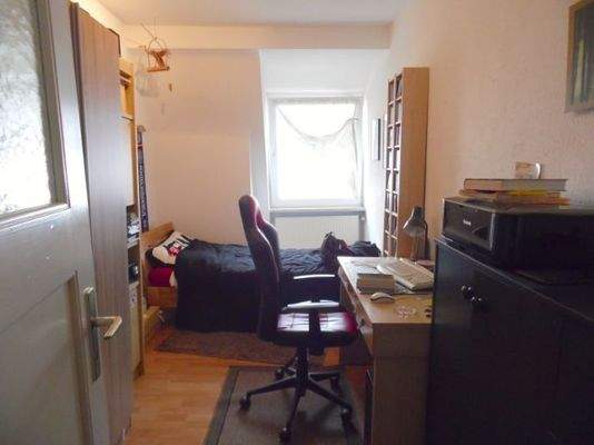 Kinder-/Arbeitszimmer