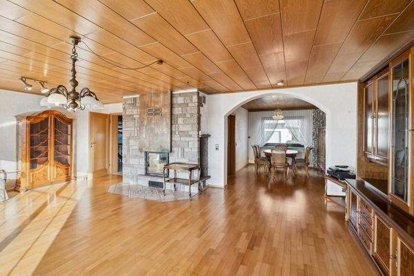 Wohn- und Essbereich