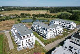 Wohnen mit Ausblick!