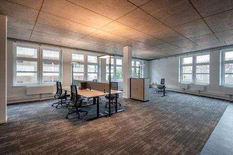 Hamburg Büros, Büroräume, Büroflächen 