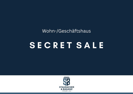 Secret Sale 