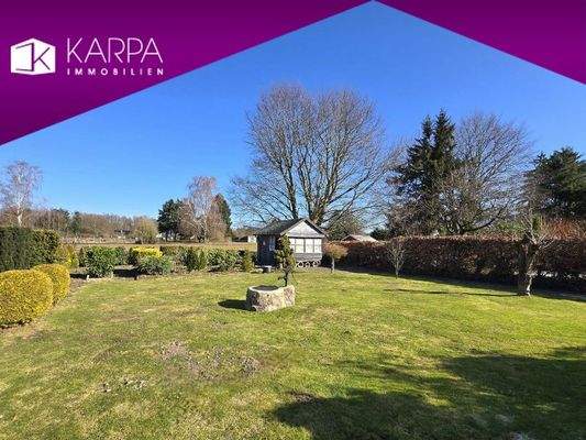 Bungalow in Börnsen