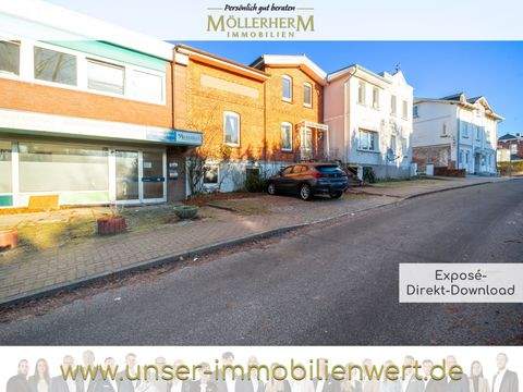 Lensahn Renditeobjekte, Mehrfamilienhäuser, Geschäftshäuser, Kapitalanlage