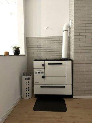 Ofen/Backofen Küche EG