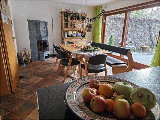 Peter Dondorf Immobilien - Esszimmer