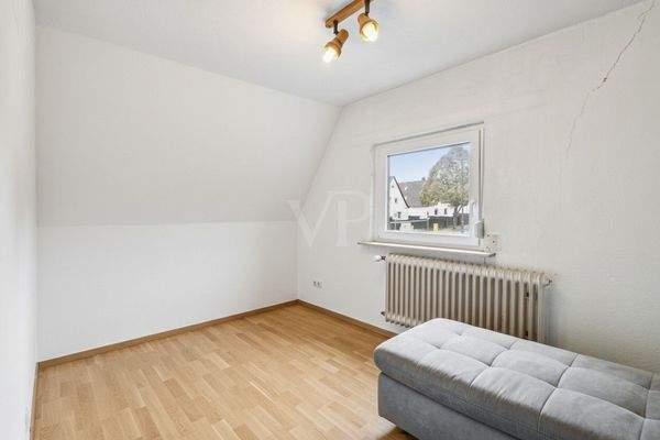 KI-Visualisierung Zimmer DG