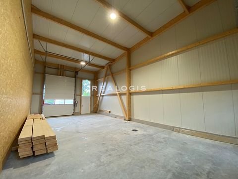 Kummerfeld Halle, Kummerfeld Hallenfläche