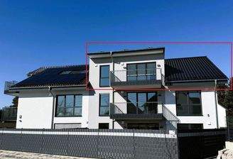 Außenansicht Wohnung 5