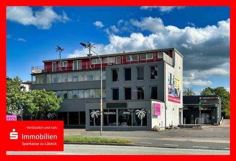 Lübeck, St. Lorenz Nord Renditeobjekte, Mehrfamilienhäuser, Geschäftshäuser, Kapitalanlage